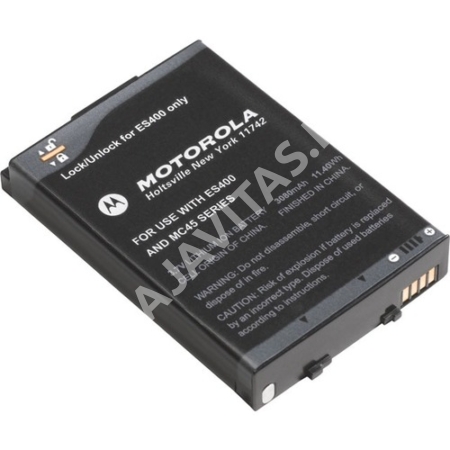 Symbol (Motorola) Akkumulátor, 3080 mAh, MC45, ES400