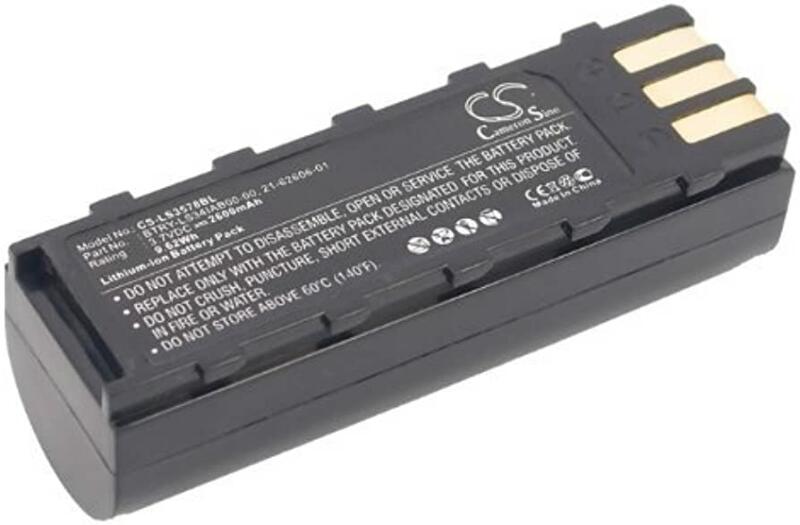 Symbol (Motorola) Akkumulátor, LS/DS3478, LS/DS3578