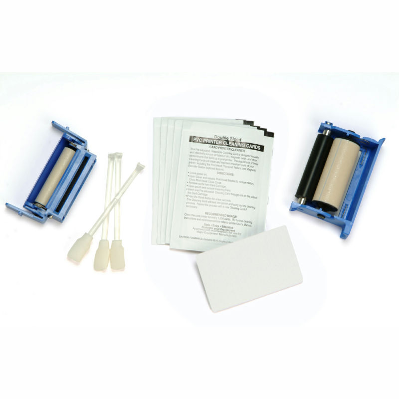 Zebra spare part, Kit Cleaning Cartridges ZXP7